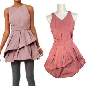 Kate Spade Dress Sz 8 Saturday Line Double Bubble Feminine Formal Mini Length